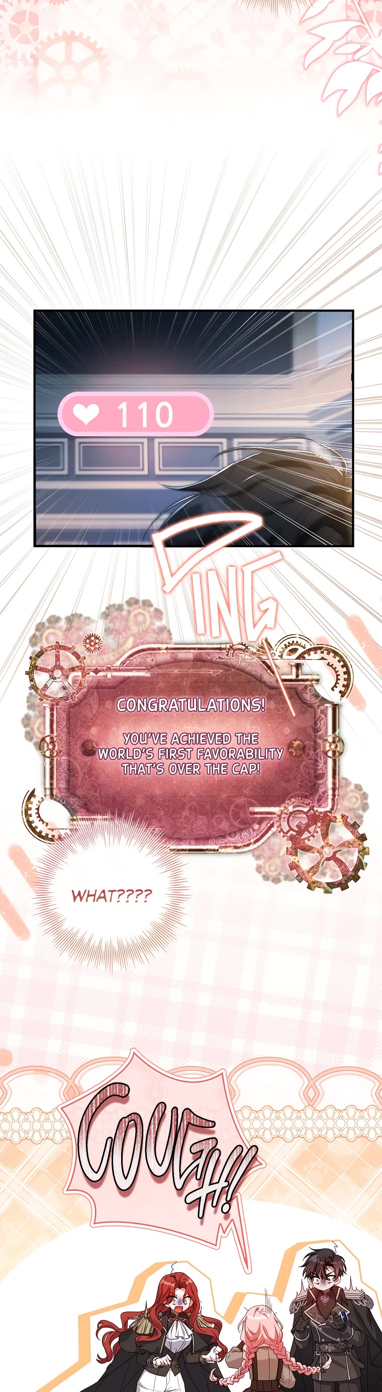 I Turned off the Pain Perception Setting! chapter 6 page 19