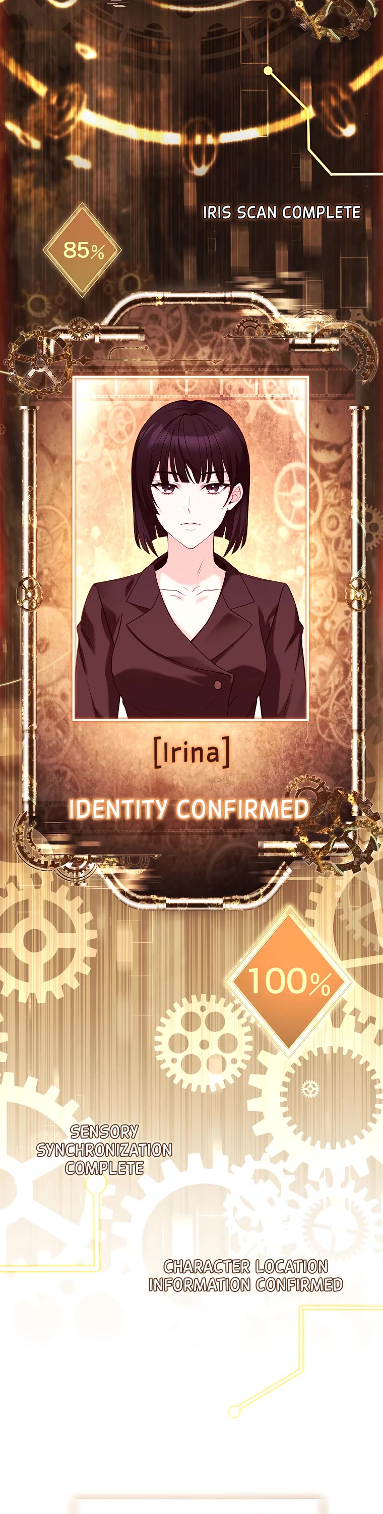 I Turned off the Pain Perception Setting! chapter 6 page 2