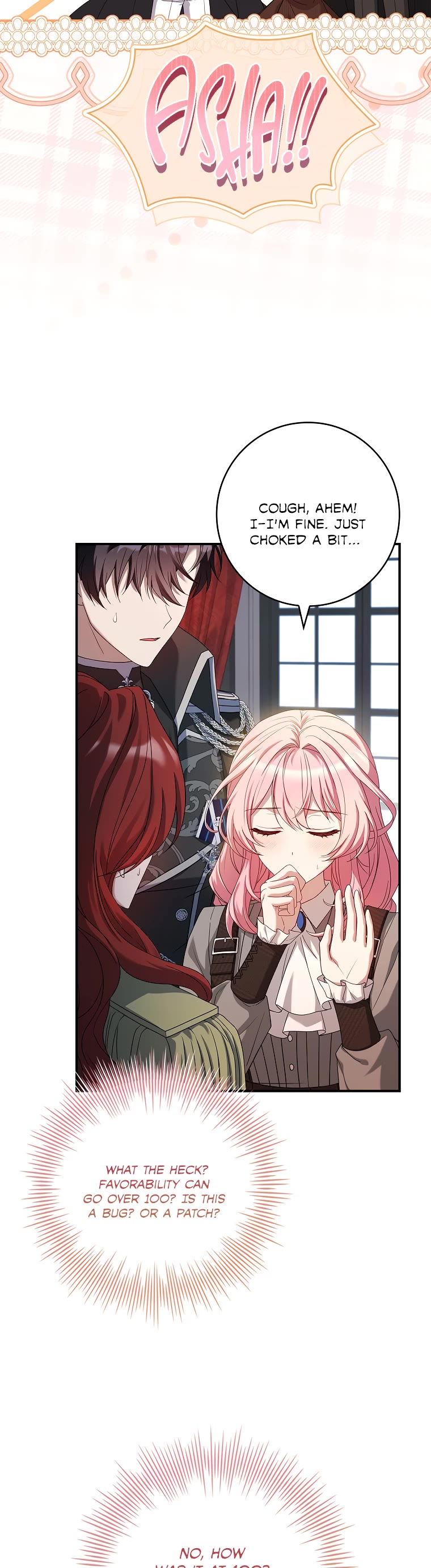 I Turned off the Pain Perception Setting! chapter 6 page 20