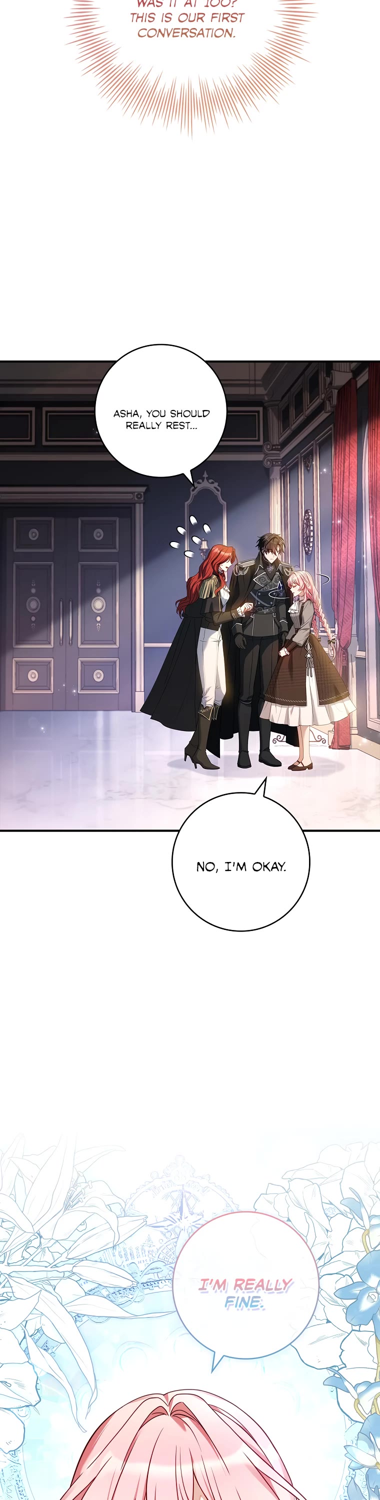 I Turned off the Pain Perception Setting! chapter 6 page 21