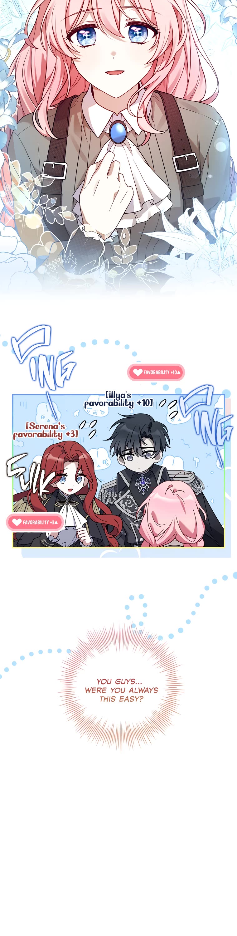 I Turned off the Pain Perception Setting! chapter 6 page 22