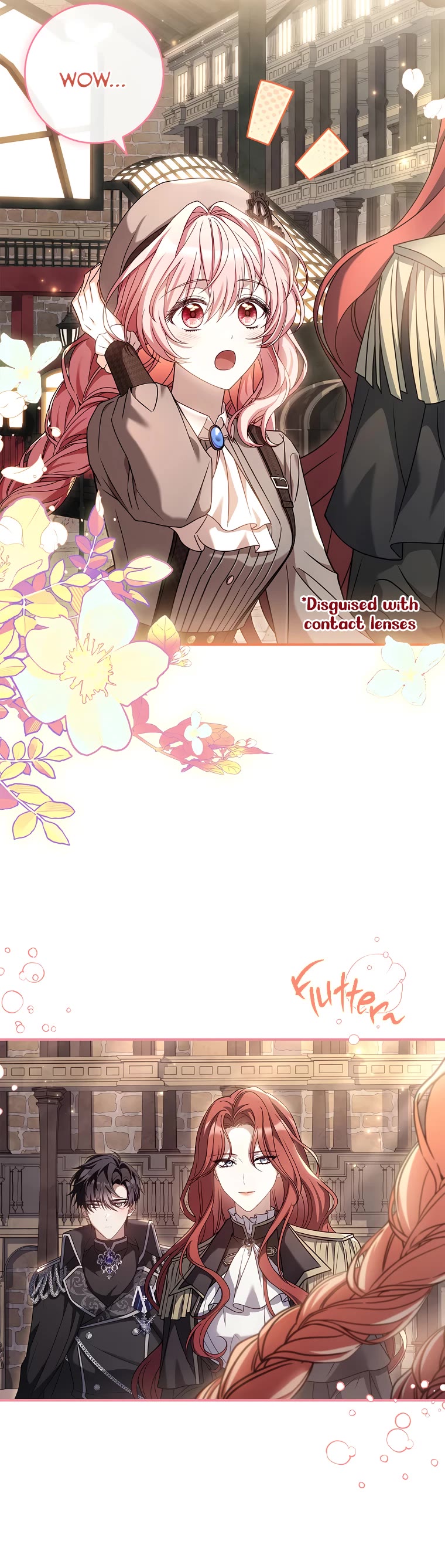 I Turned off the Pain Perception Setting! chapter 6 page 25