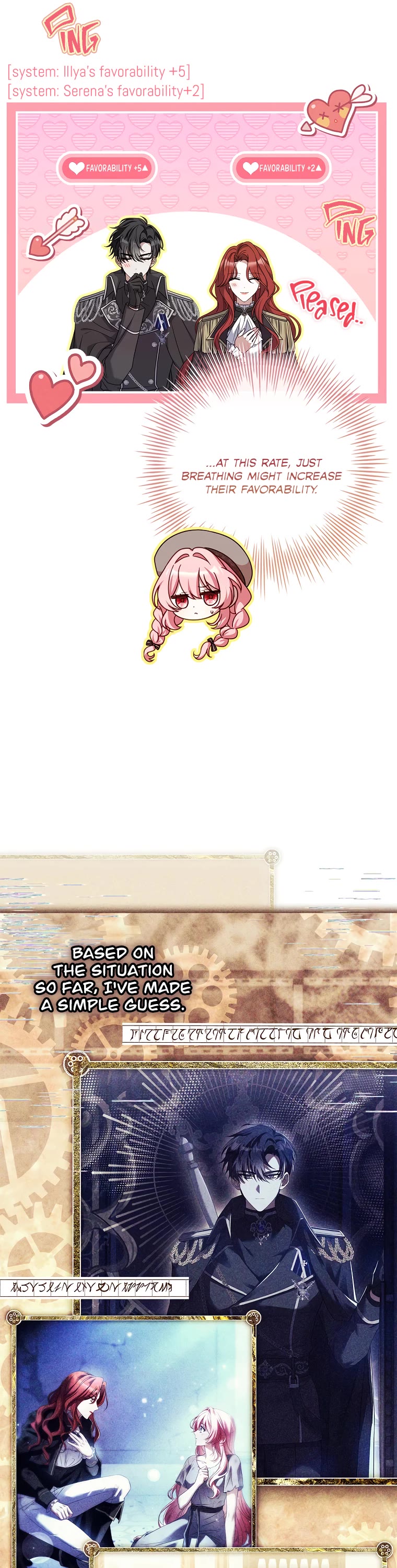 I Turned off the Pain Perception Setting! chapter 6 page 26