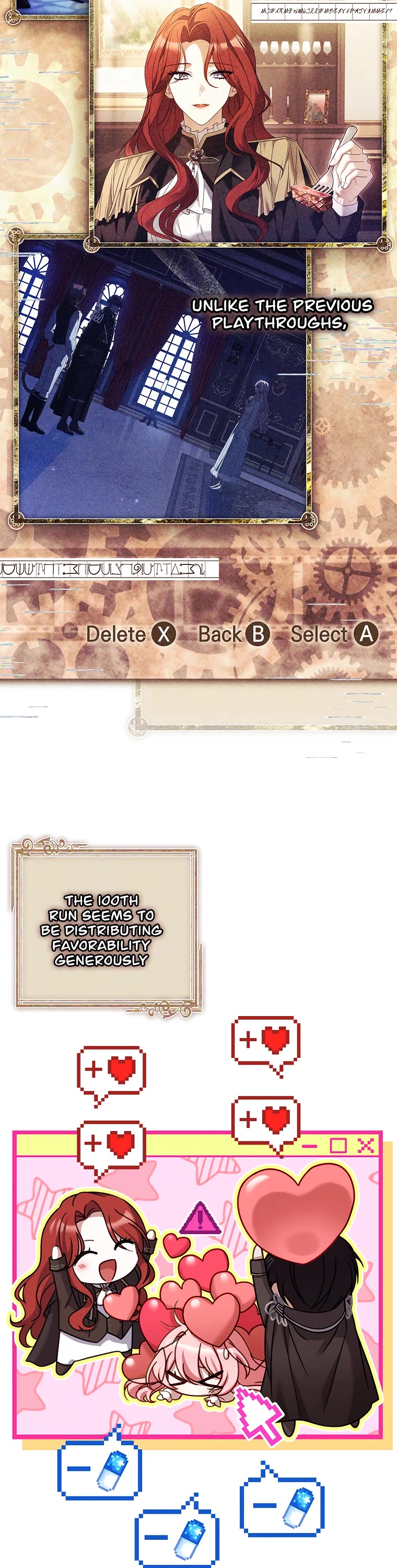 I Turned off the Pain Perception Setting! chapter 6 page 27