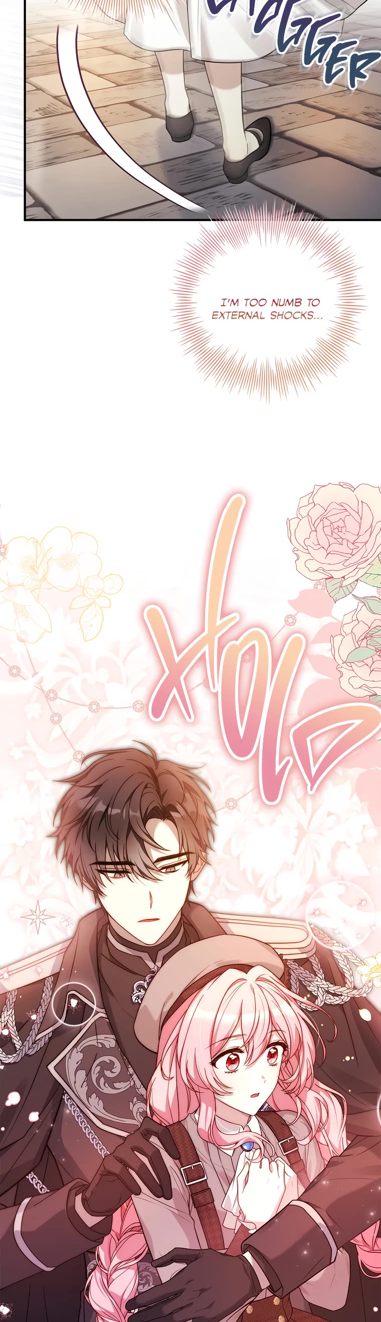 I Turned off the Pain Perception Setting! chapter 6 page 29