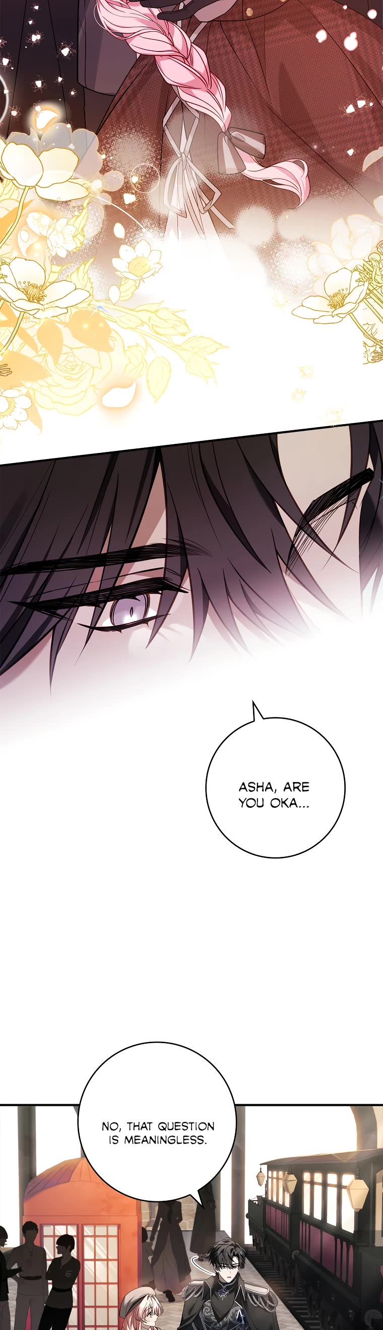 I Turned off the Pain Perception Setting! chapter 6 page 30