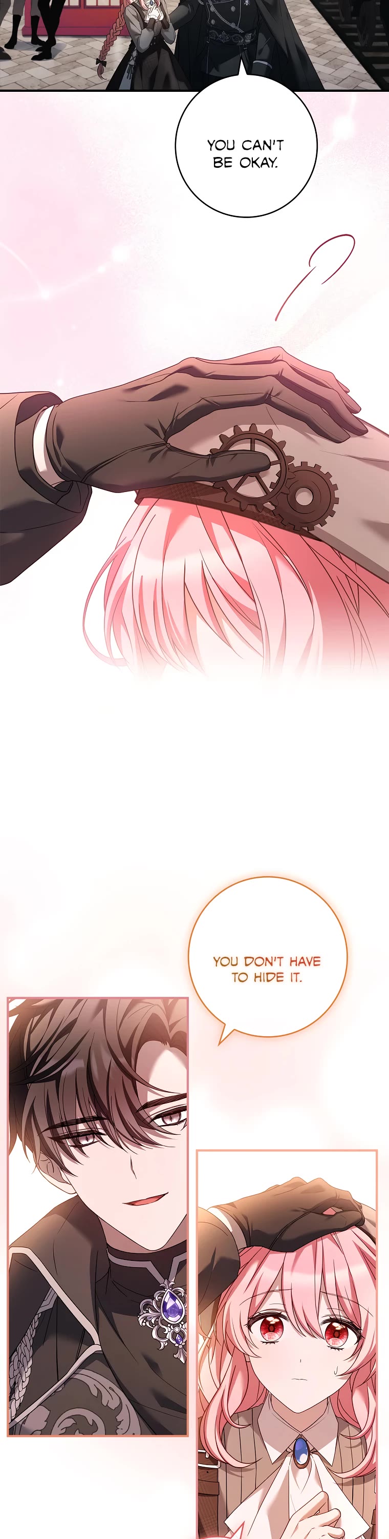 I Turned off the Pain Perception Setting! chapter 6 page 31