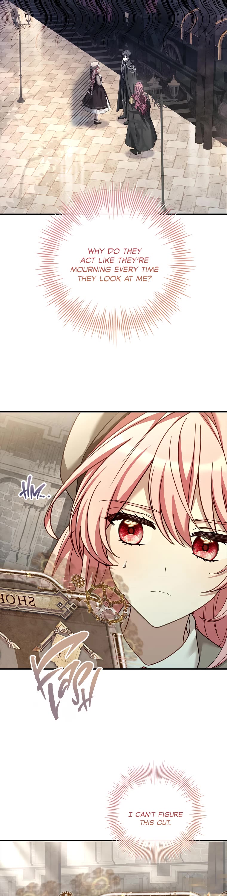 I Turned off the Pain Perception Setting! chapter 6 page 33