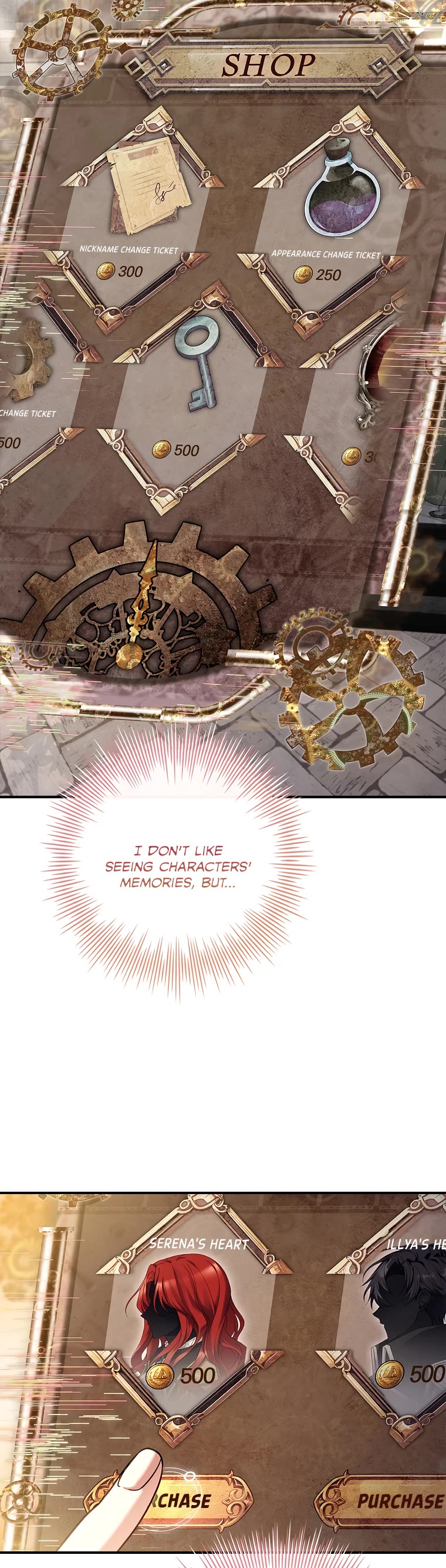 I Turned off the Pain Perception Setting! chapter 6 page 34