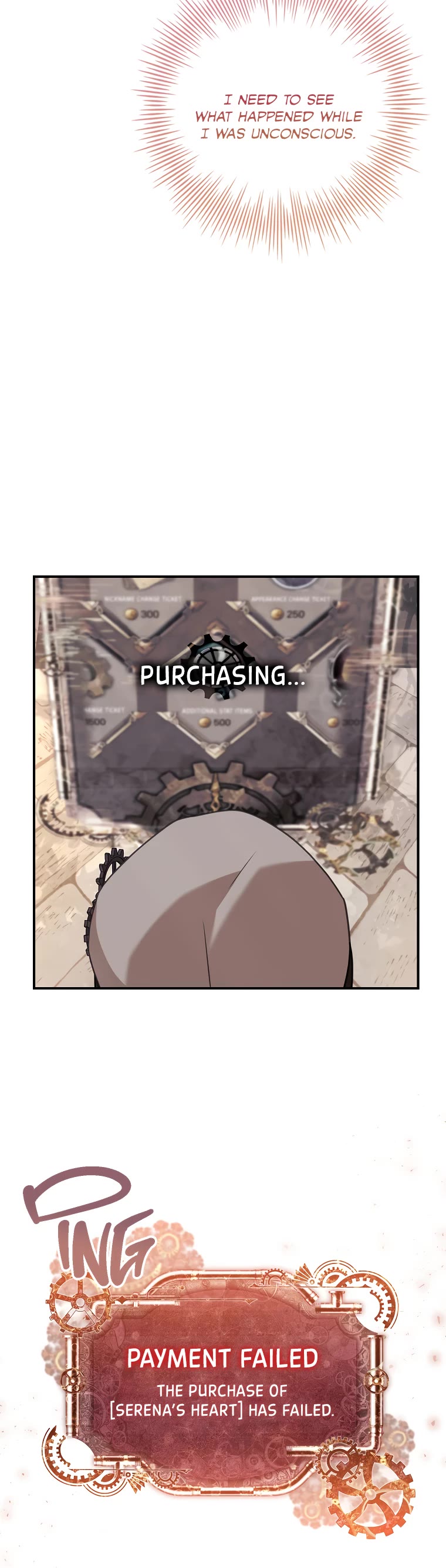 I Turned off the Pain Perception Setting! chapter 6 page 35