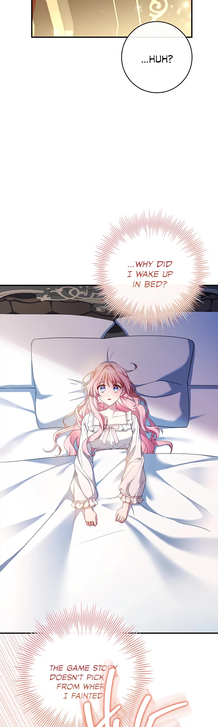 I Turned off the Pain Perception Setting! chapter 6 page 4