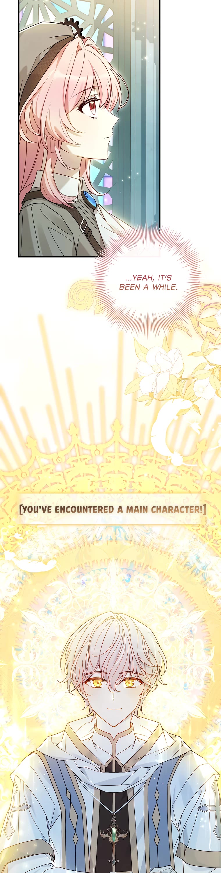 I Turned off the Pain Perception Setting! chapter 6 page 43