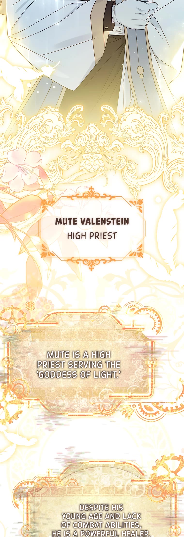 I Turned off the Pain Perception Setting! chapter 6 page 44