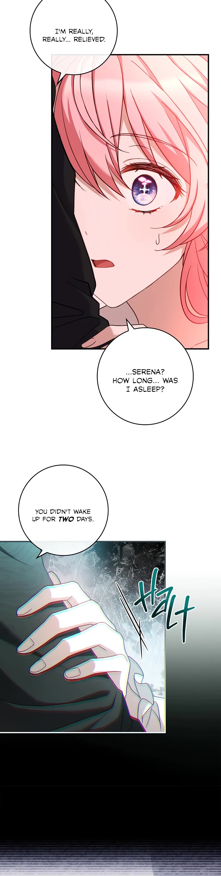 I Turned off the Pain Perception Setting! chapter 6 page 6