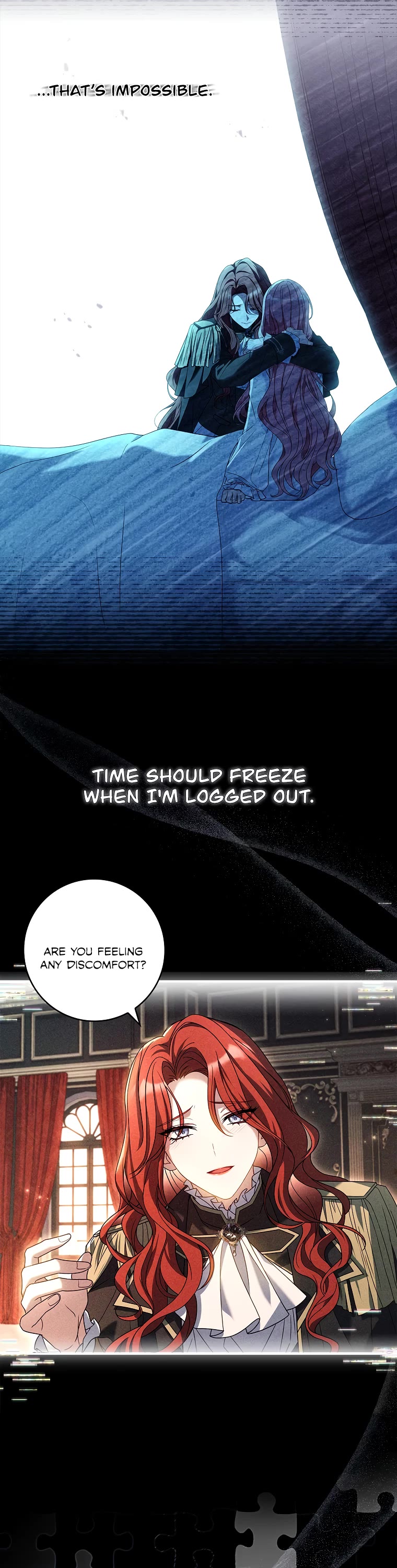 I Turned off the Pain Perception Setting! chapter 6 page 7