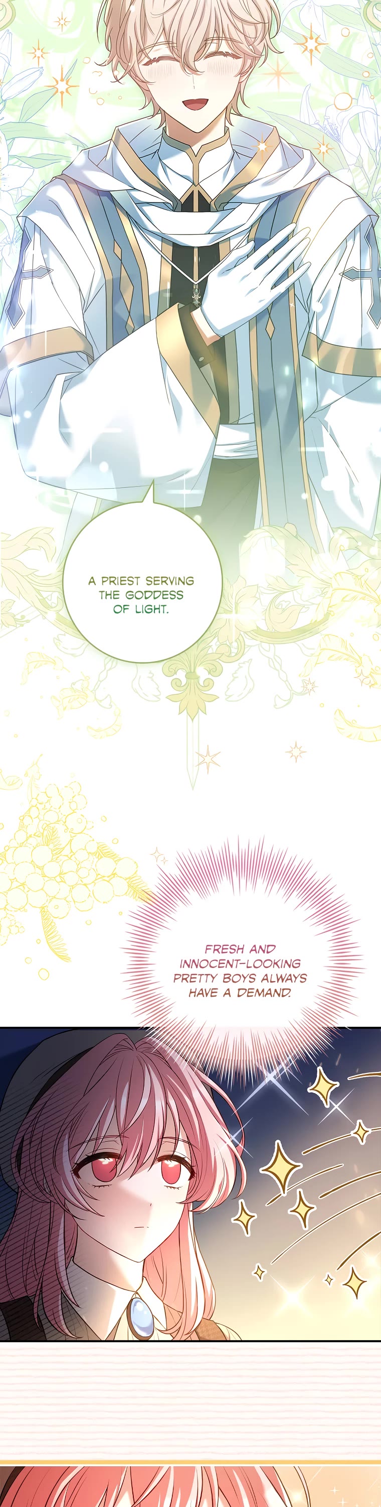 I Turned off the Pain Perception Setting! chapter 7 page 2