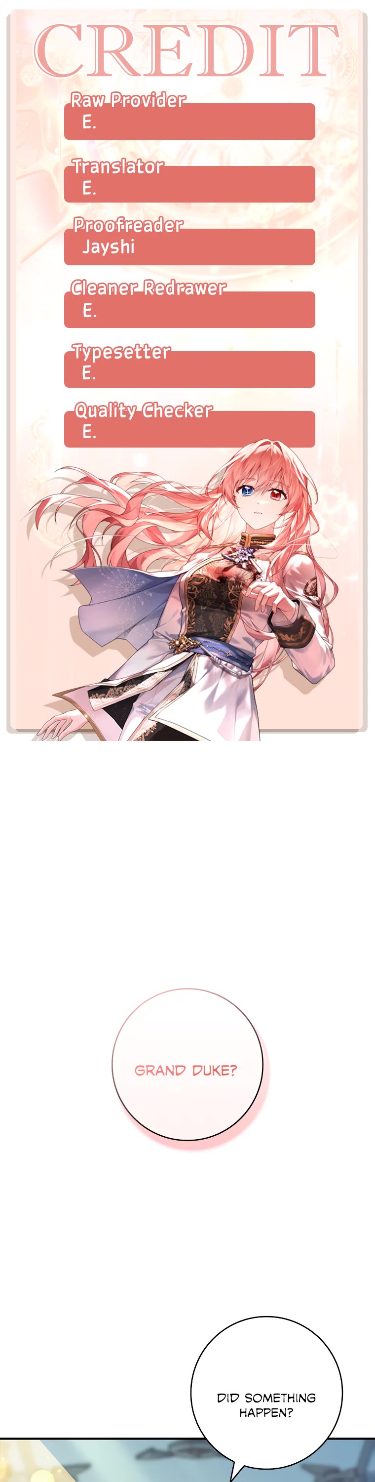 I Turned off the Pain Perception Setting! chapter 9 page 1