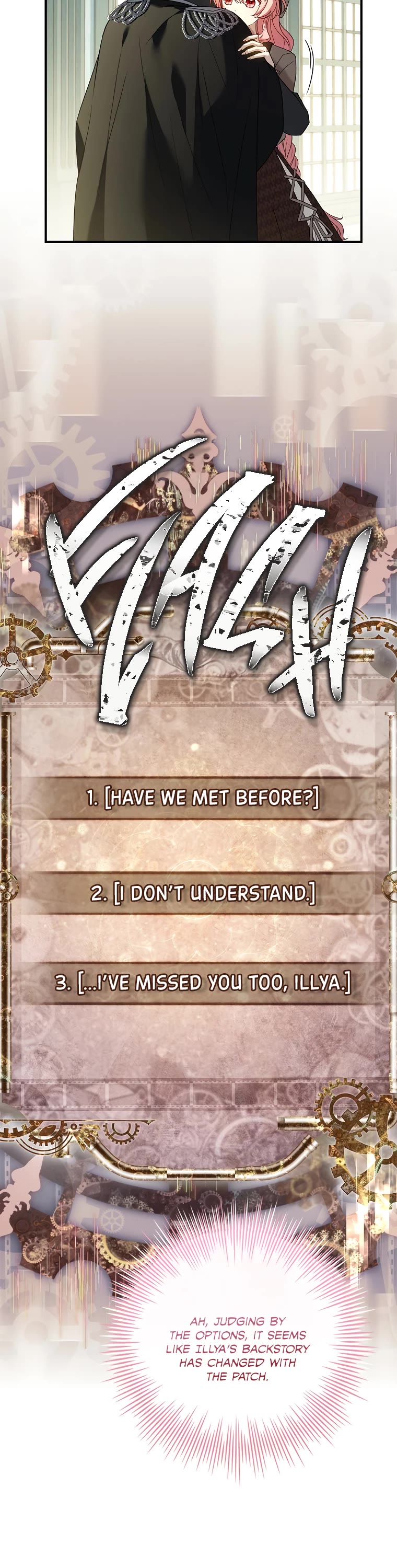 I Turned off the Pain Perception Setting! chapter 9 page 11