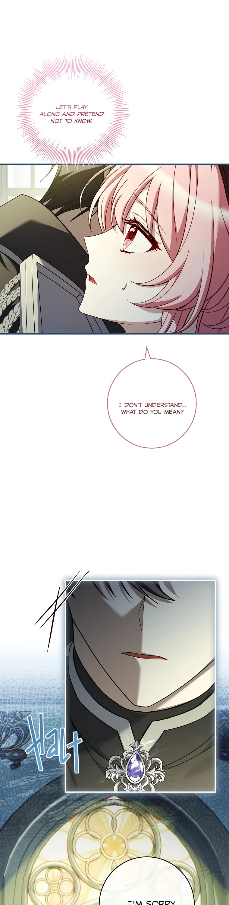 I Turned off the Pain Perception Setting! chapter 9 page 12