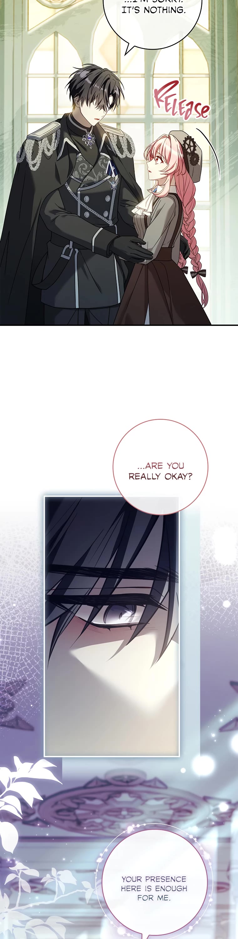 I Turned off the Pain Perception Setting! chapter 9 page 13