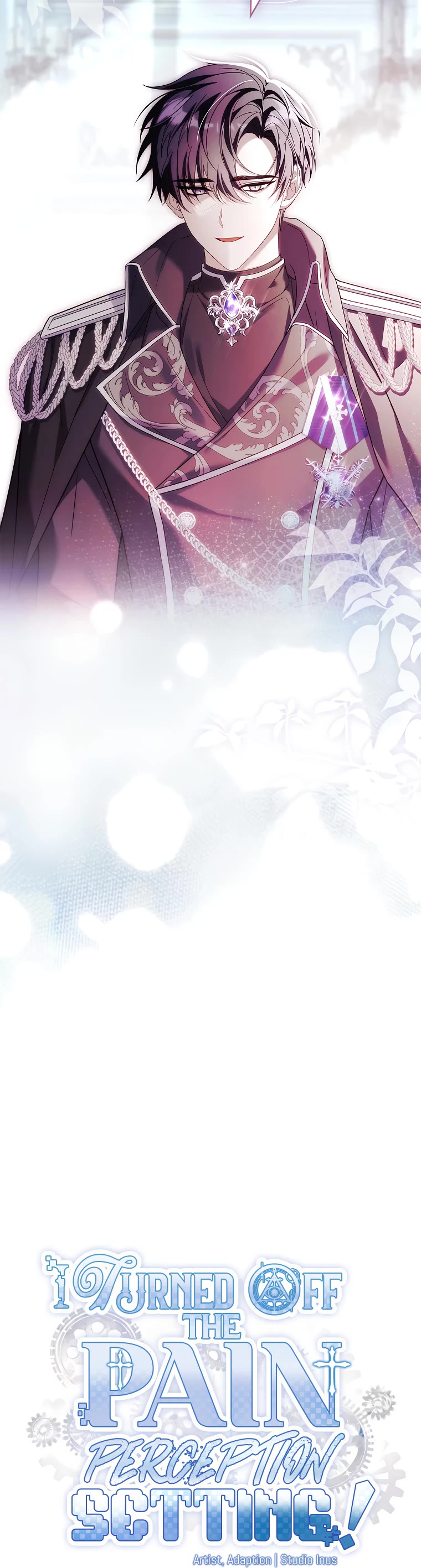 I Turned off the Pain Perception Setting! chapter 9 page 14