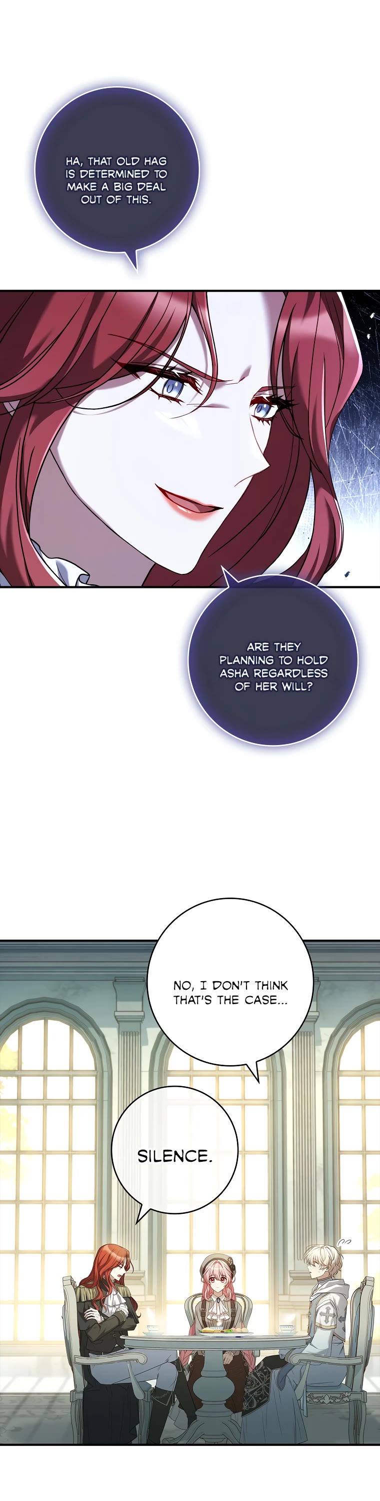 I Turned off the Pain Perception Setting! chapter 9 page 18