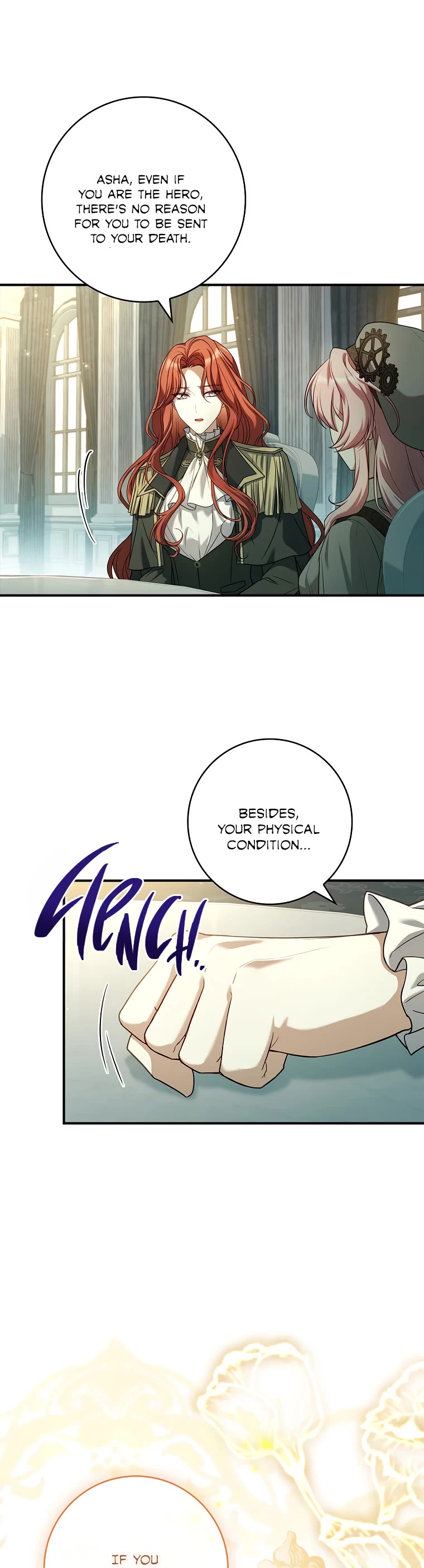 I Turned off the Pain Perception Setting! chapter 9 page 19