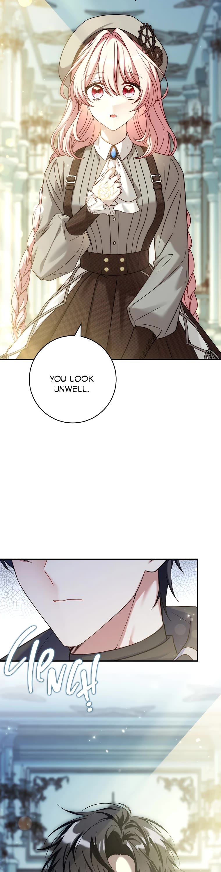 I Turned off the Pain Perception Setting! chapter 9 page 2