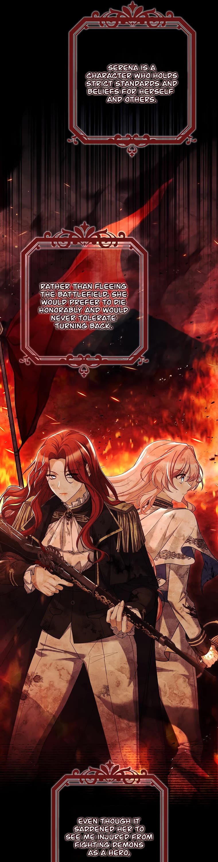 I Turned off the Pain Perception Setting! chapter 9 page 21