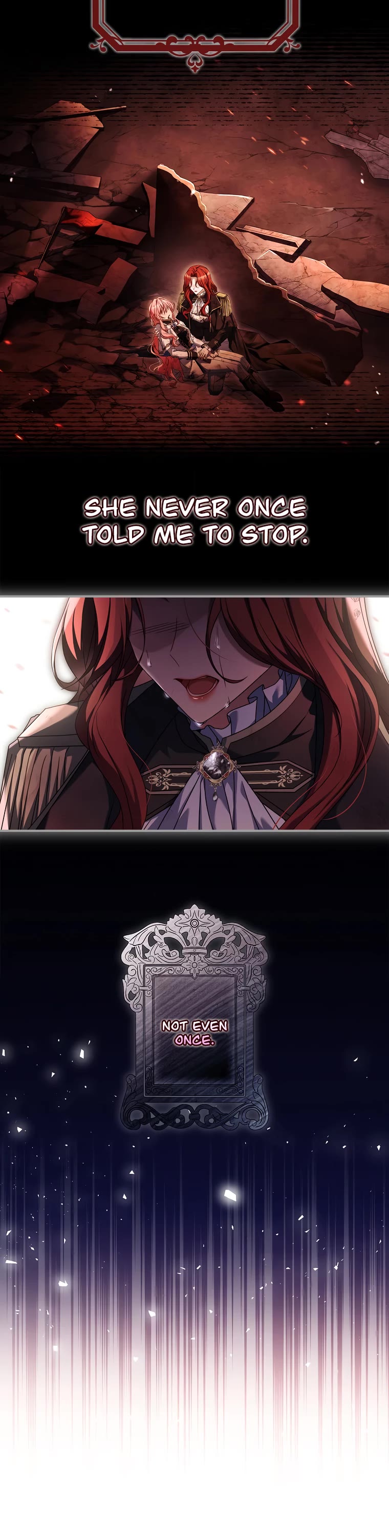 I Turned off the Pain Perception Setting! chapter 9 page 22