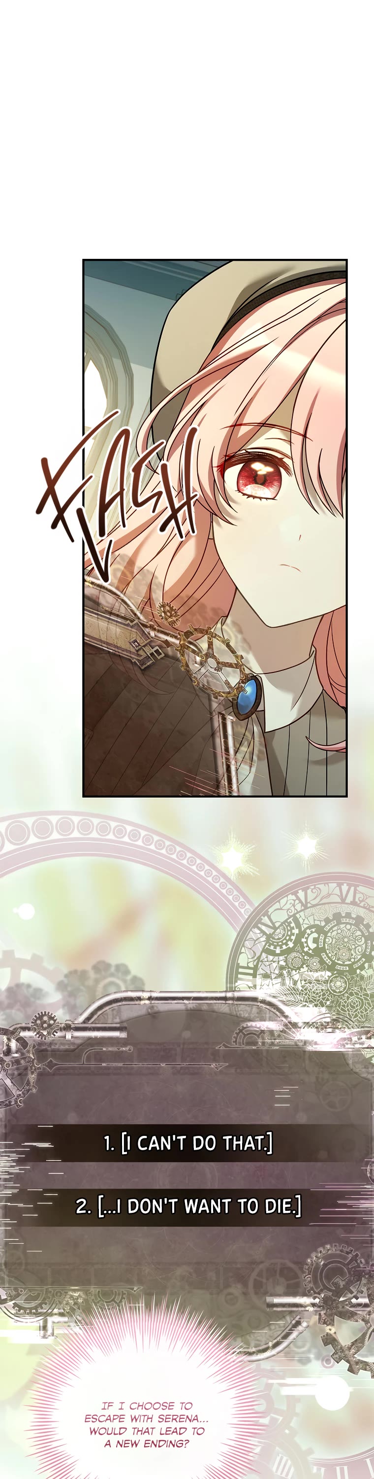 I Turned off the Pain Perception Setting! chapter 9 page 23