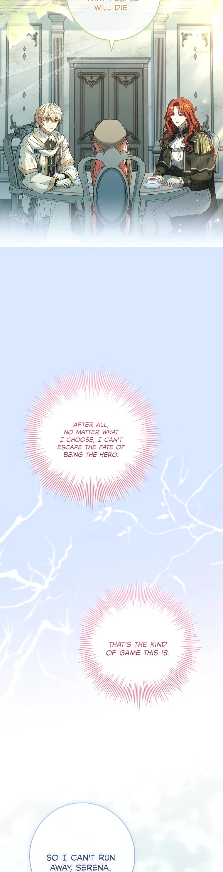 I Turned off the Pain Perception Setting! chapter 9 page 25