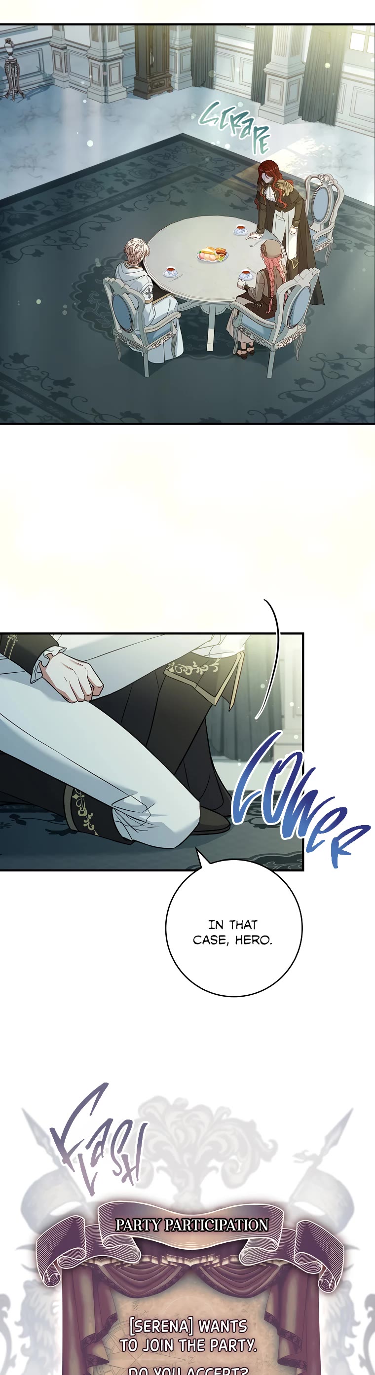 I Turned off the Pain Perception Setting! chapter 9 page 29