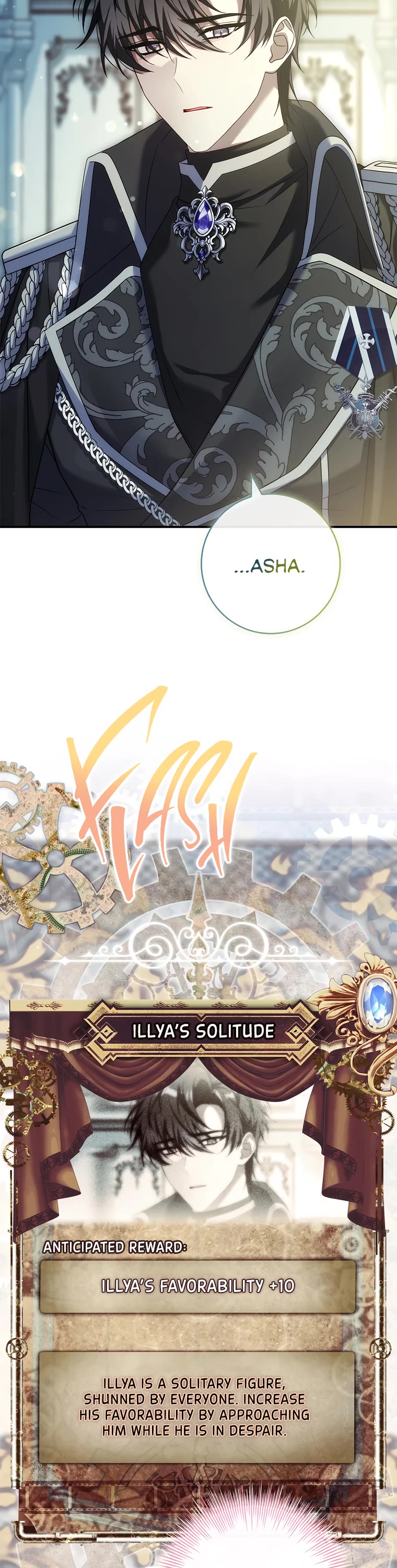 I Turned off the Pain Perception Setting! chapter 9 page 3