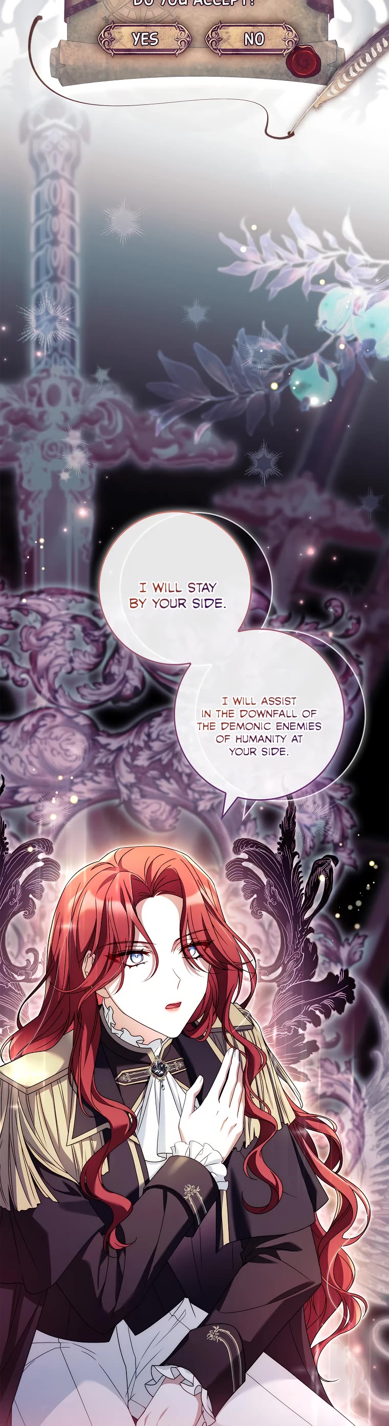 I Turned off the Pain Perception Setting! chapter 9 page 30