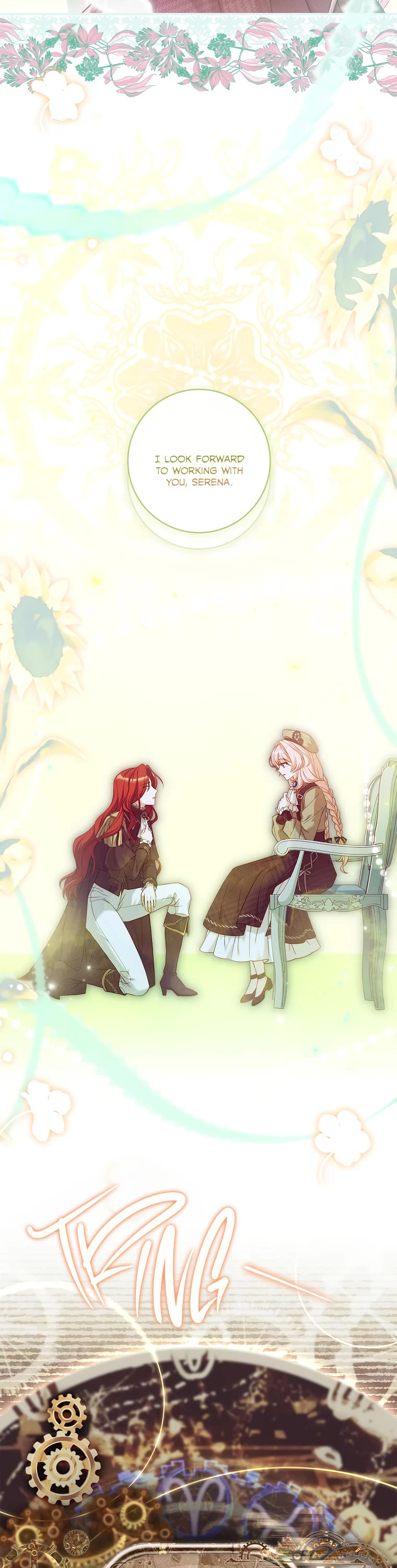 I Turned off the Pain Perception Setting! chapter 9 page 32