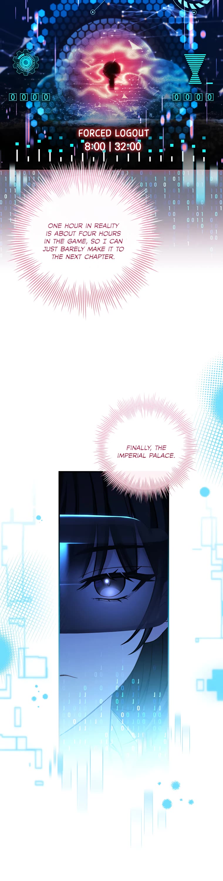 I Turned off the Pain Perception Setting! chapter 9 page 36