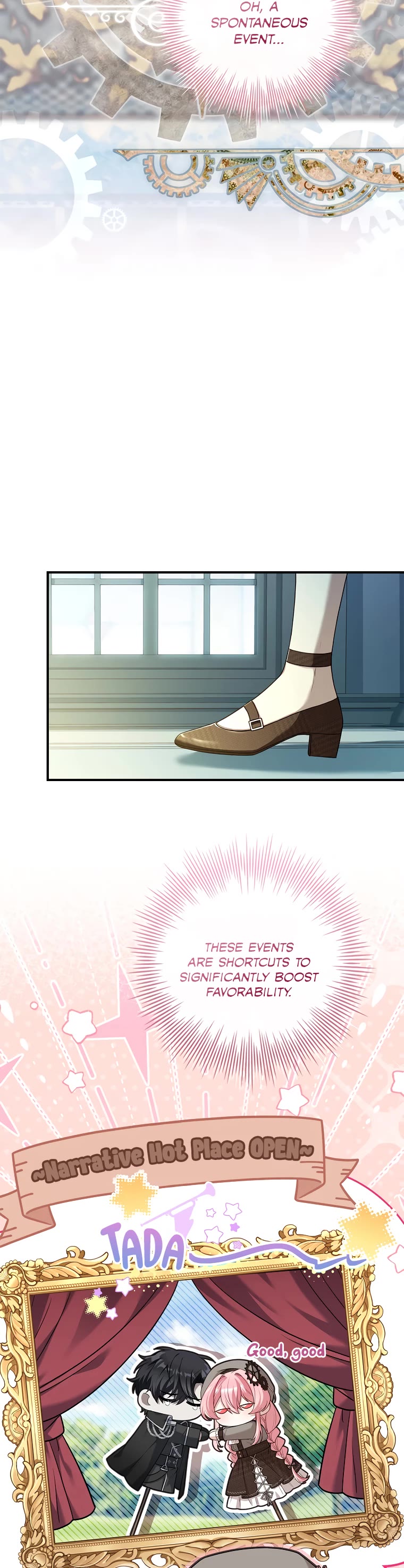 I Turned off the Pain Perception Setting! chapter 9 page 4