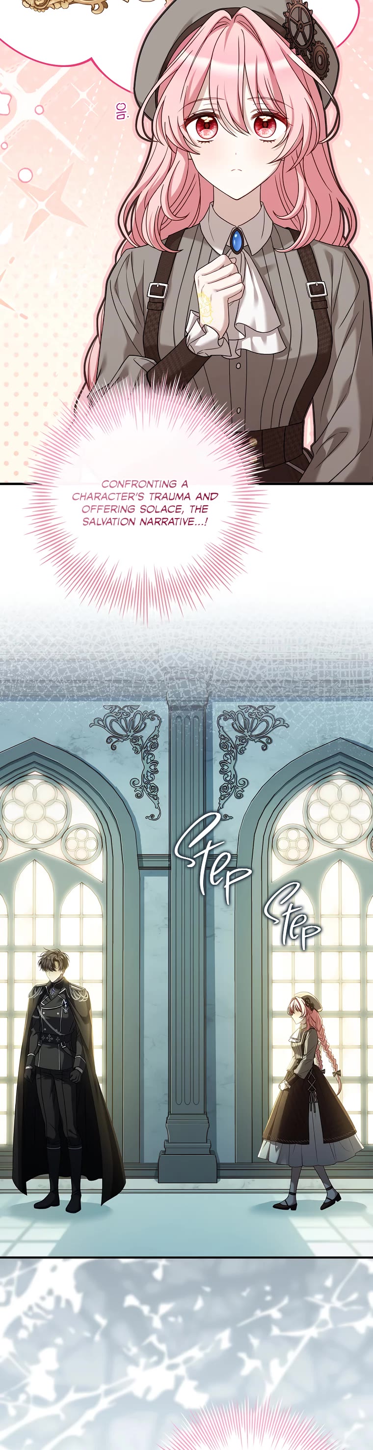 I Turned off the Pain Perception Setting! chapter 9 page 5