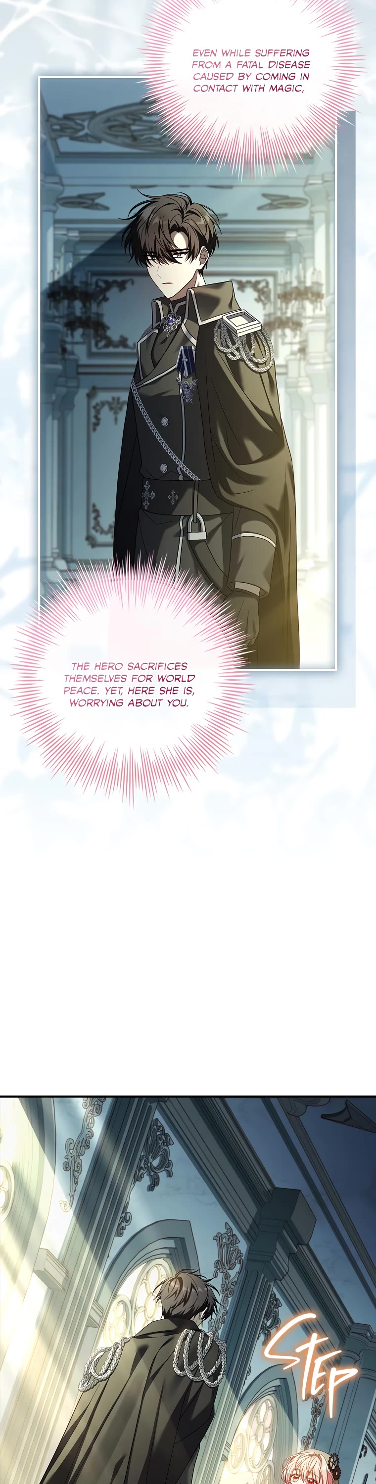 I Turned off the Pain Perception Setting! chapter 9 page 6