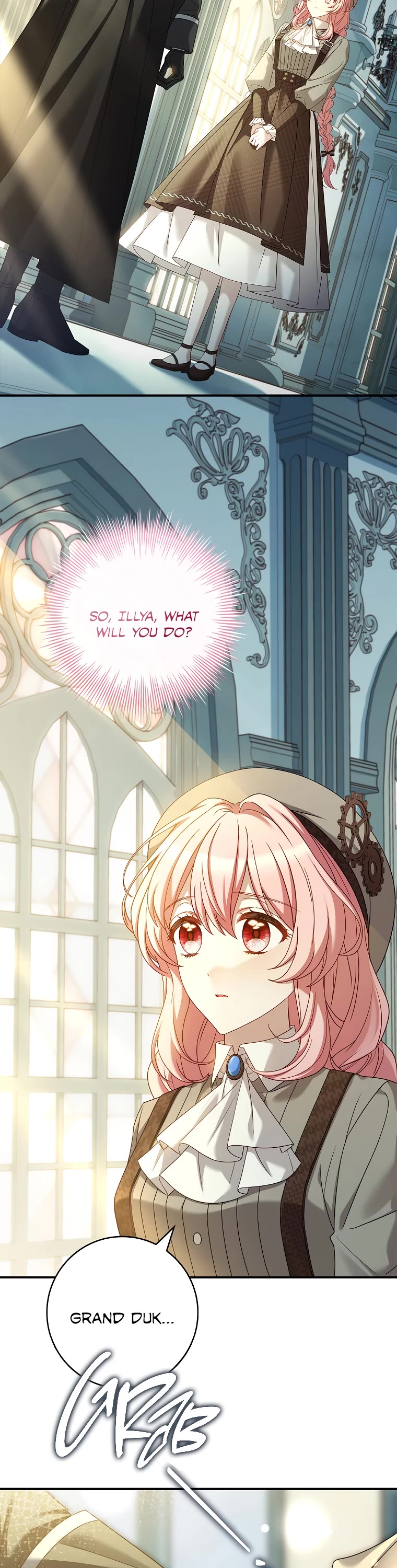 I Turned off the Pain Perception Setting! chapter 9 page 7