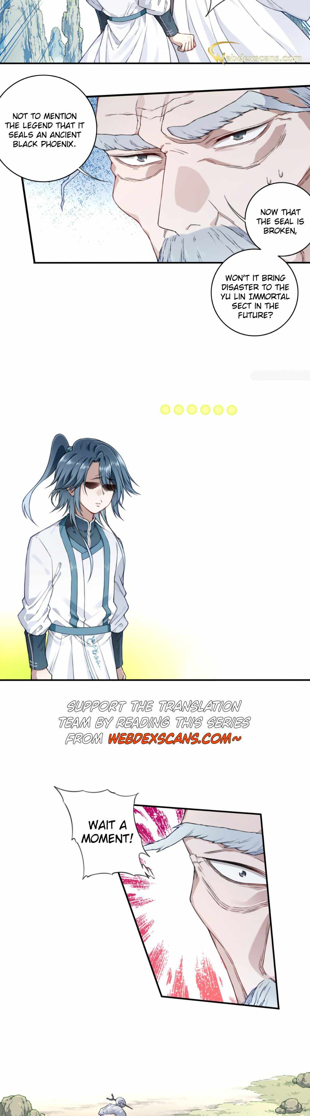 I Use My Muscles to Dominate the World of Cultivating Immortals chapter 10 page 11