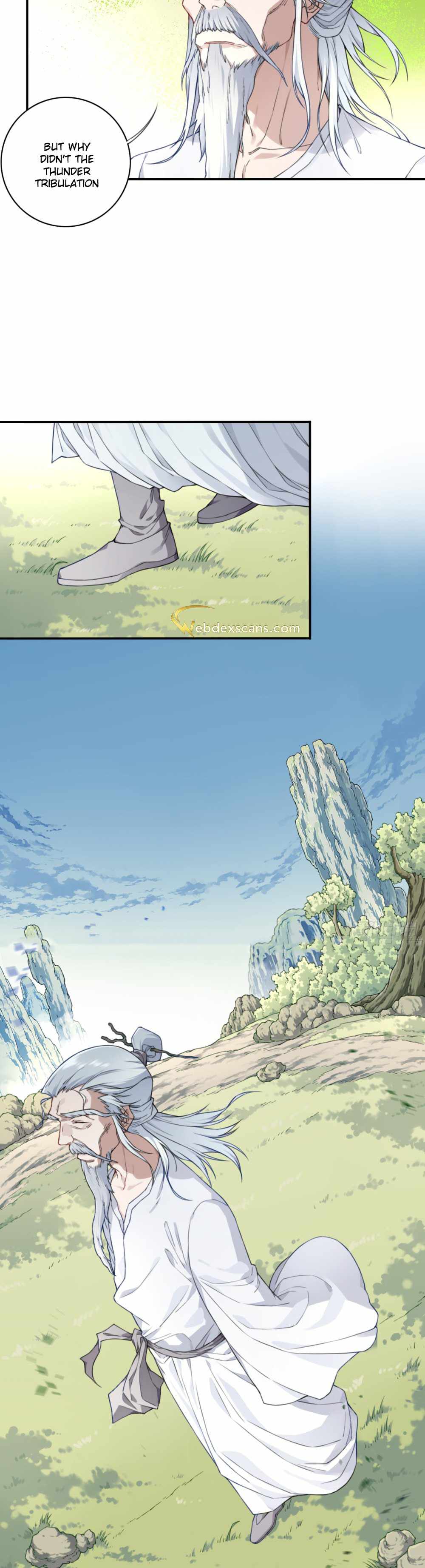 I Use My Muscles to Dominate the World of Cultivating Immortals chapter 10 page 4