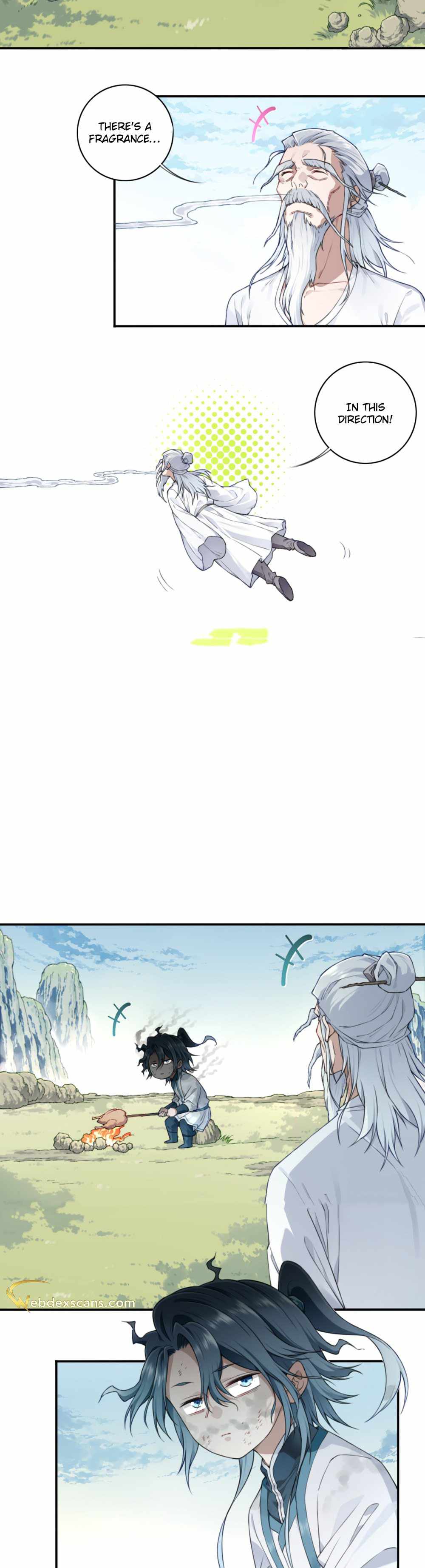 I Use My Muscles to Dominate the World of Cultivating Immortals chapter 10 page 5