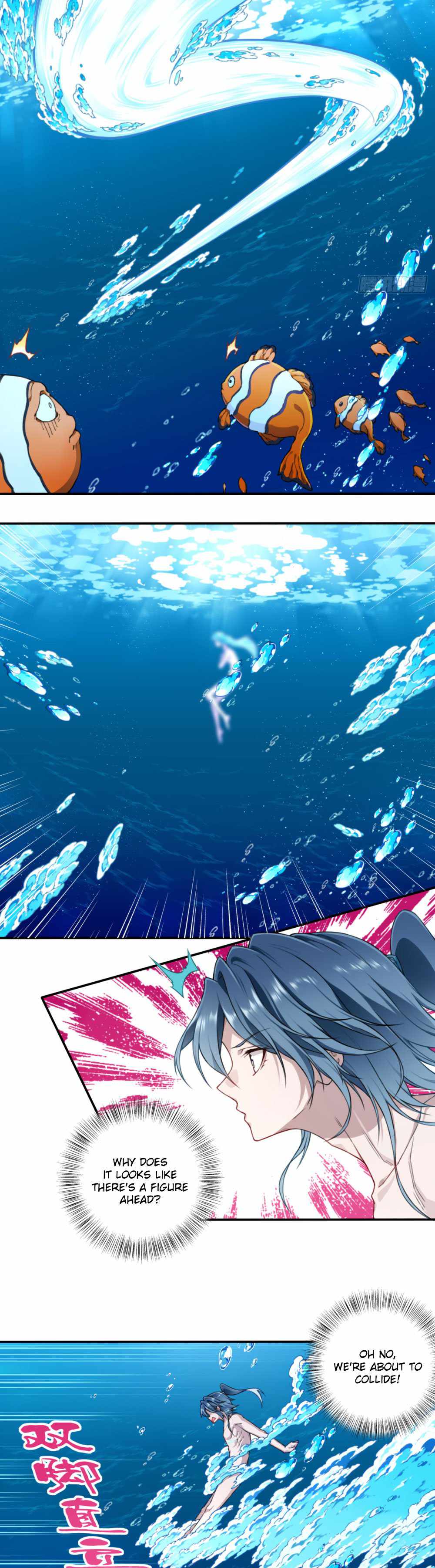 I Use My Muscles to Dominate the World of Cultivating Immortals chapter 11 page 15