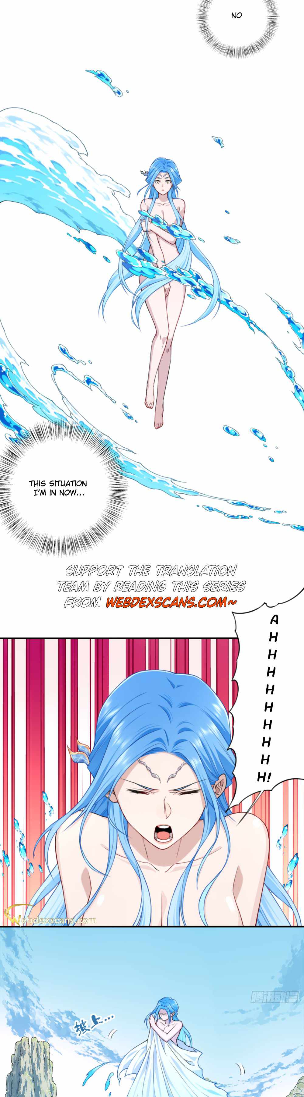 I Use My Muscles to Dominate the World of Cultivating Immortals chapter 12 page 10