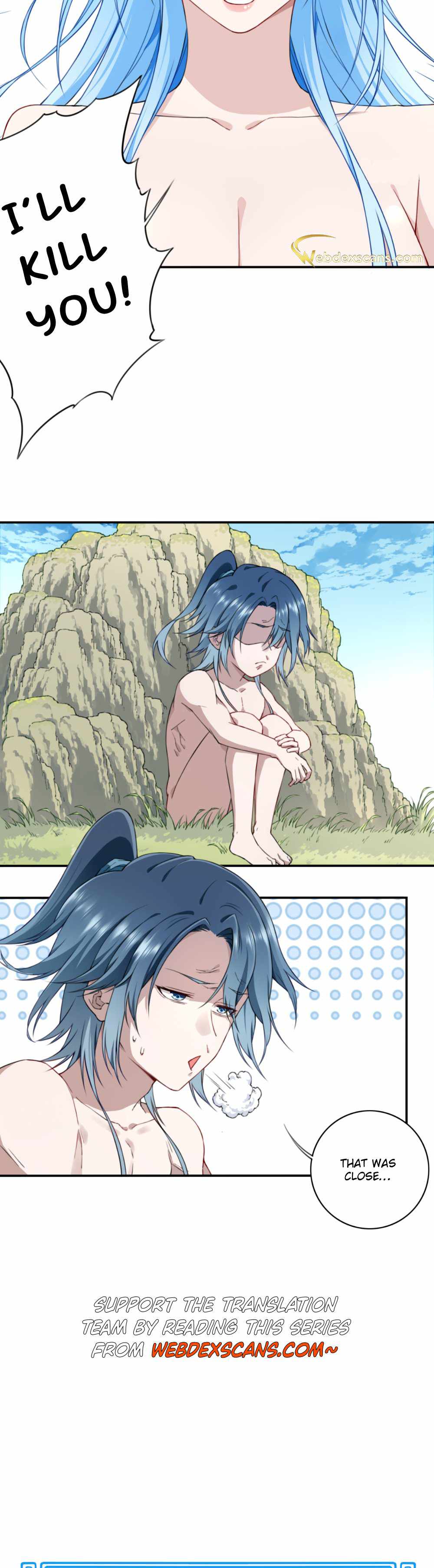 I Use My Muscles to Dominate the World of Cultivating Immortals chapter 12 page 18