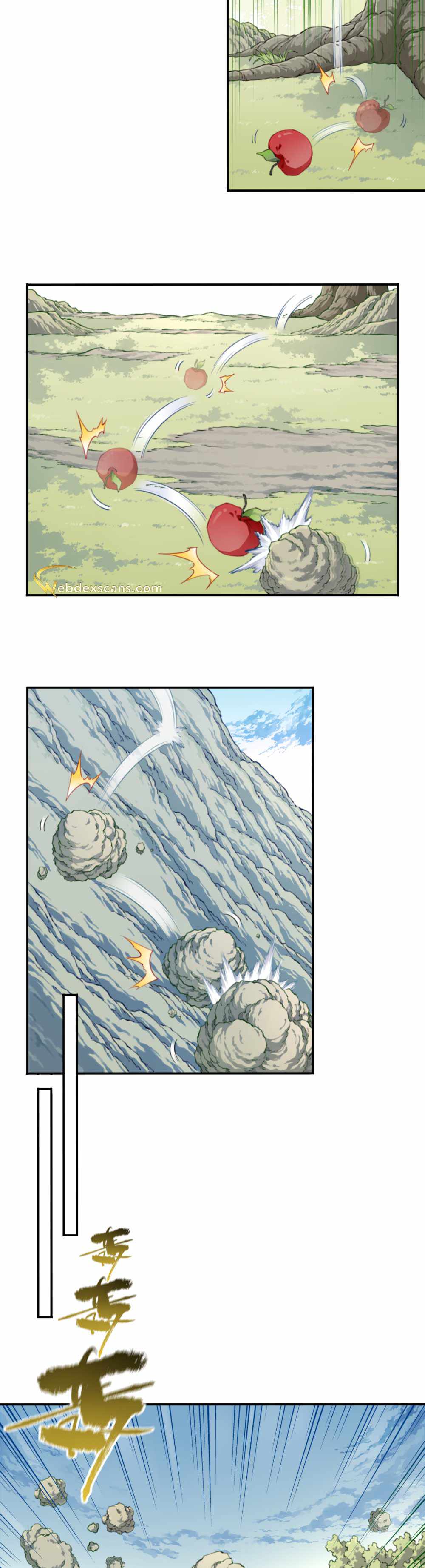 I Use My Muscles to Dominate the World of Cultivating Immortals chapter 12 page 3