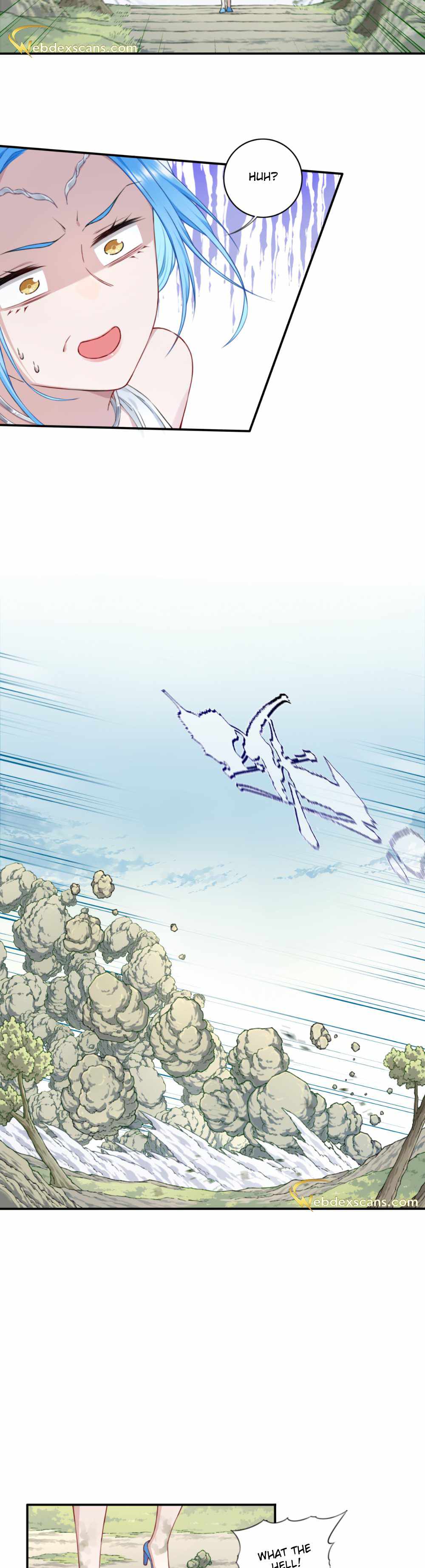 I Use My Muscles to Dominate the World of Cultivating Immortals chapter 12 page 6