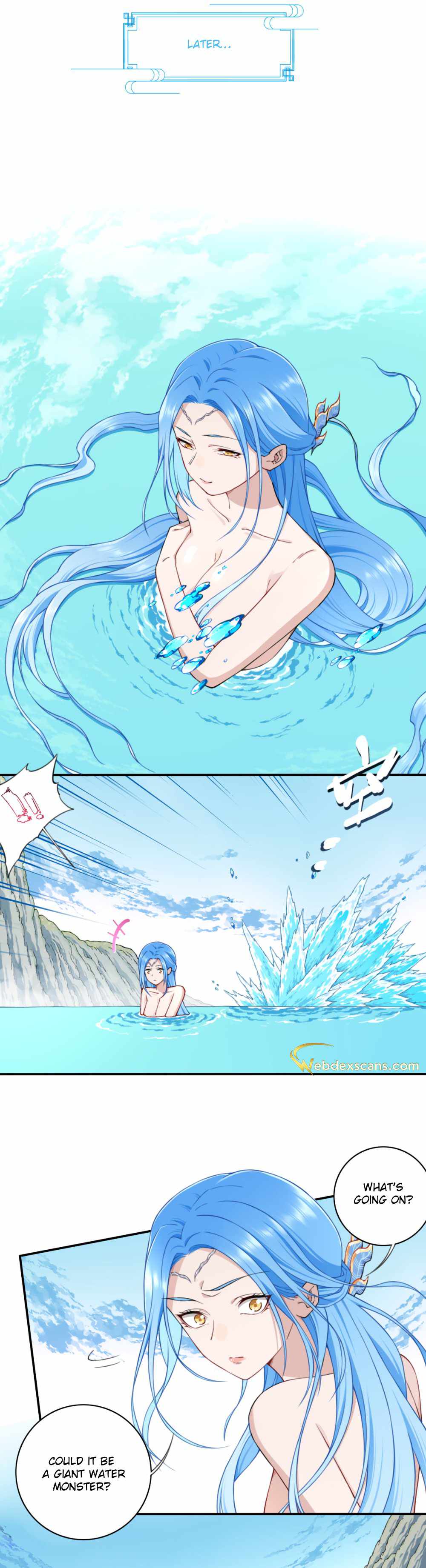 I Use My Muscles to Dominate the World of Cultivating Immortals chapter 12 page 8